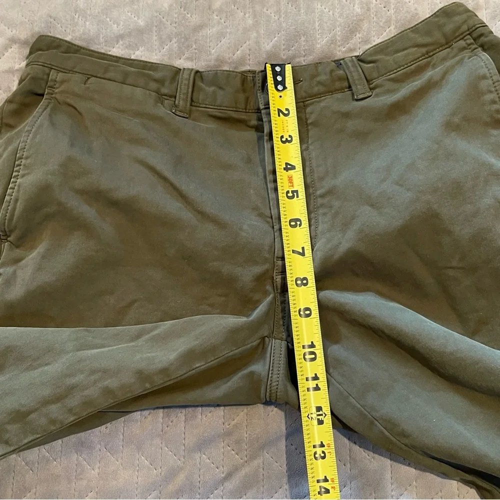 Polo Ralph Lauren‎ pants mens 33x30 pre-owned condition green